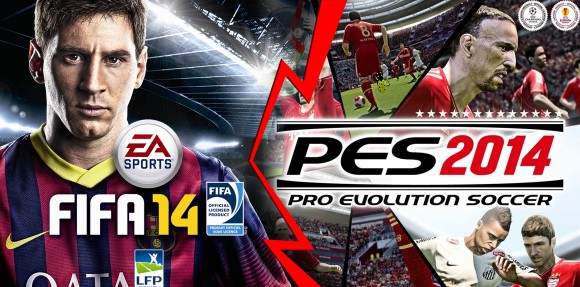 FIFA14ouPES2014