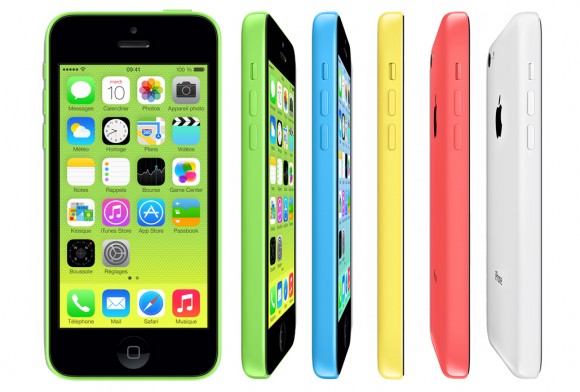 iPhone5C