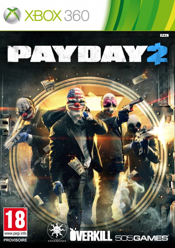 payday-2-jaquette