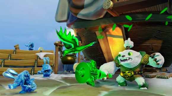 Skylanders SWAP Force-7