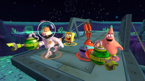 SpongeBob PRR_Screenshot_Launch_6