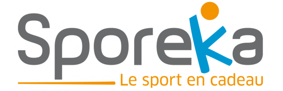 logo Sporeka avec ombrage