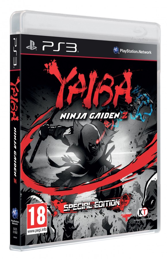 YAIBA_PS3_3D_SE_PACKSHOT_PEGI