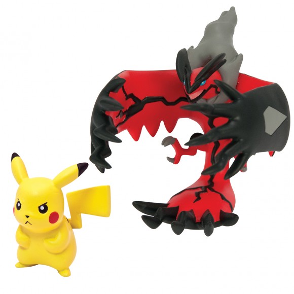 T18531-T18101_Yveltal & Pikachu