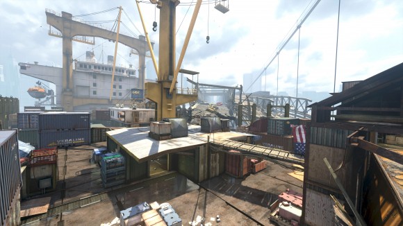 COD Ghosts Devastation_Collision Environment