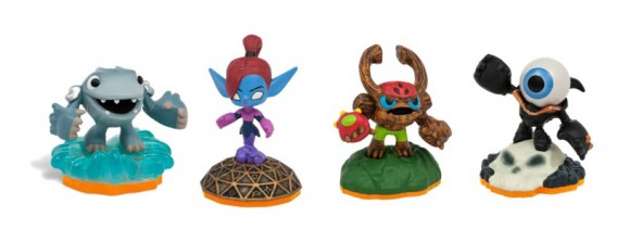 Mini-Skylanders