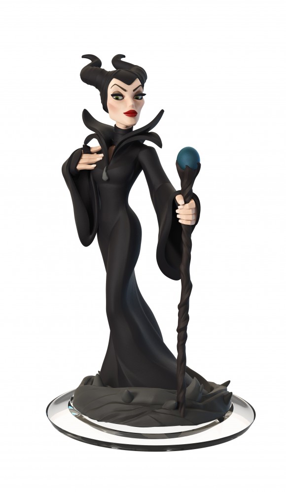 Maleficient_figurine