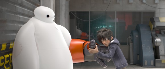 BIG HERO 6