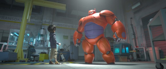 BIG HERO 6