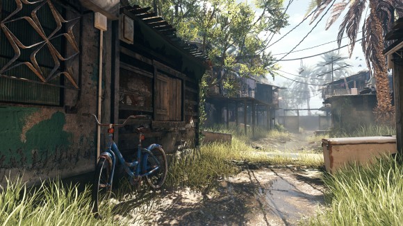 COD Ghosts_Invasion_Favela Environment