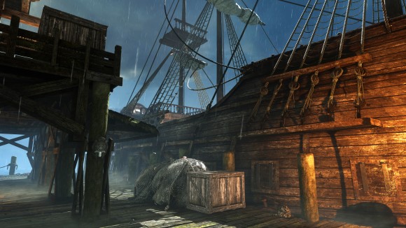 COD Ghosts_Invasion_Mutiny Environment