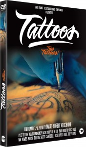 Visuel 3D DVD Tattoos (Tous TatouÇs !)