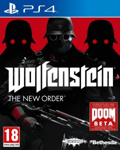 WolfensteinTheNewOrderuncutinklDoomBETAPS4