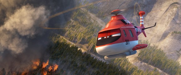 PLANES FIRE & RESCUE