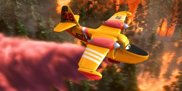 PLANES: FIRE & RESCUE