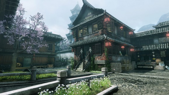 COD Ghosts Nemesis_Dynasty Environment 1