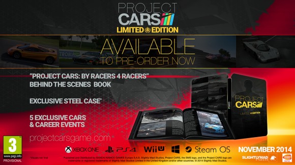 Project CARS Limited Edition Beauty Shot_1407490886