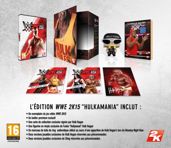 WWE+2K15+Hulkmania+Edition+Includes+FRE