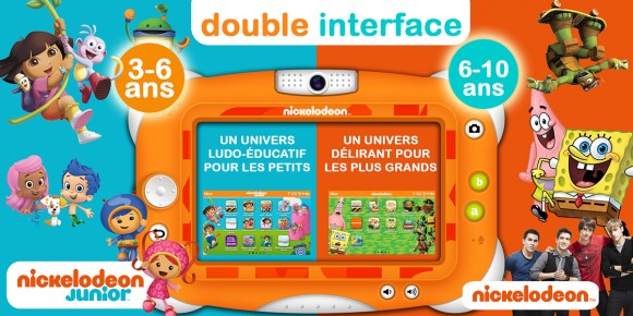 Double-interface