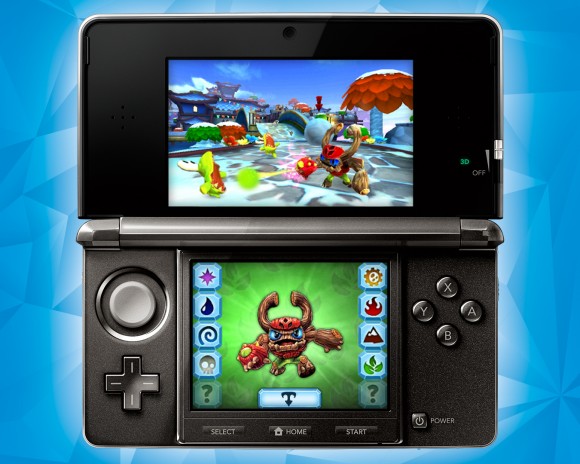 Skylander Trap Team_3DS_Barkley