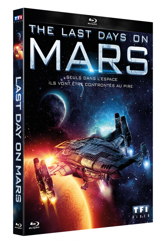 THE LAST DAYS ON MARS -  3384442263382 - BD - 3D