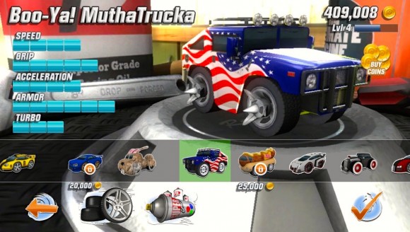 Table Top Racing PS Vita screenshot (4)