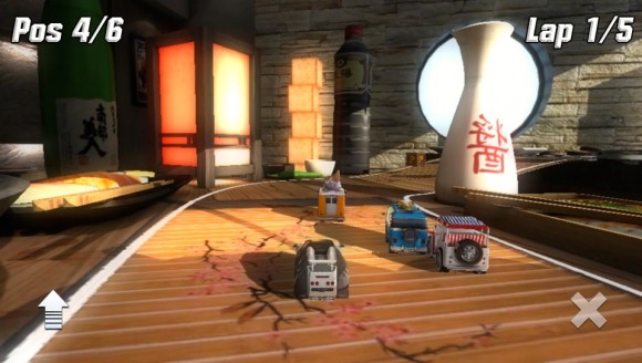 Table Top Racing PS Vita screenshot (5)