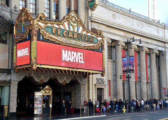 Marvel Studios Fan Event