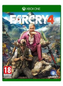 far cry 4 cover