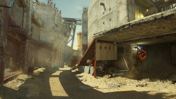 COD AW_Havoc_Core Environment