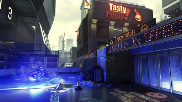 COD AW_Havoc_Urban Environment