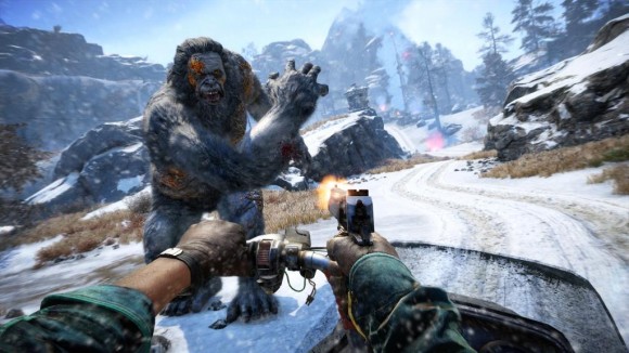 FC4_ValleyOfTheYetis_DLC_YETI_SNOWMOBILE