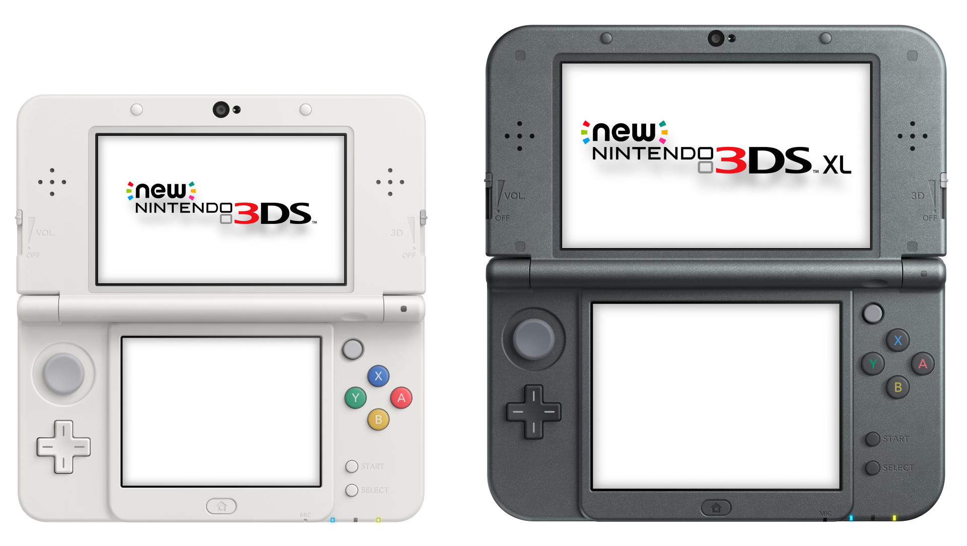 NEW NINTENDO 3DS en approche | Insert Coin