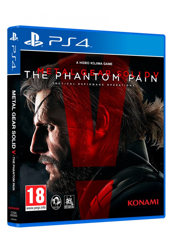 MGSV