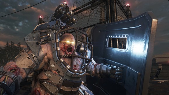 COD AW DLC_Ascendance_Exo Zombies