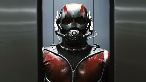 Marvel's Ant-Man..Conceptual Film Test Stills/Artwork..?Marvel 2015..