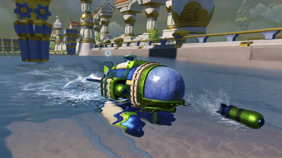 Skylanders SuperChargers_Dive Bomber 2