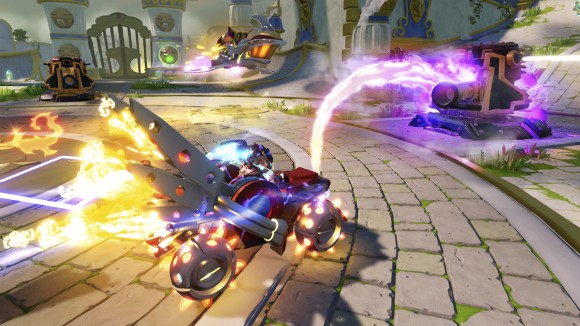 Skylanders SuperChargers_Hot Streak