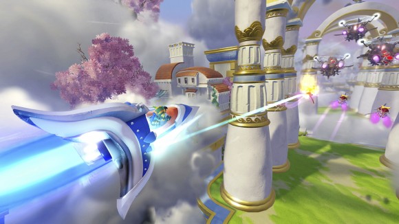 Skylanders SuperChargers_Sky Slicer and Stealth Elf 2