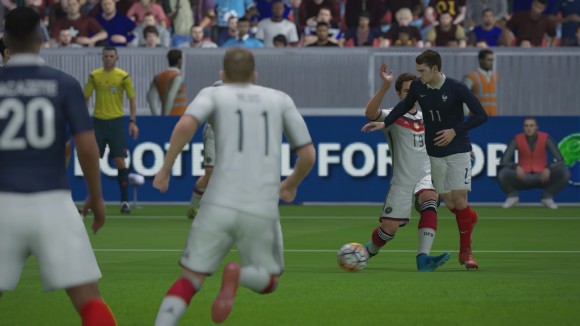 FIFA 16 Coup envoi 0-0 FRA - ALL, 1e p__4
