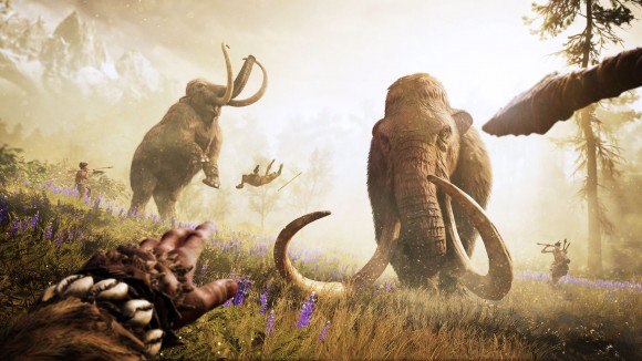 FarCryPrimal_Screenshots_Mammoth_Hunt_PR_151006_6PM_CET