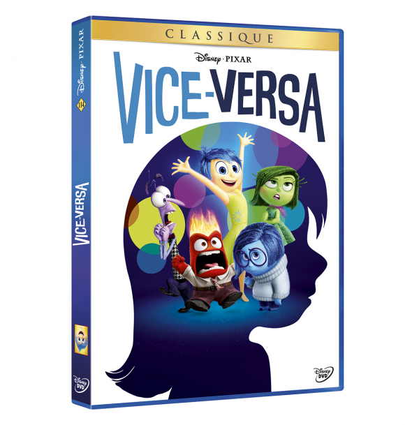 Packshot 3D DVD VICE-VERSA