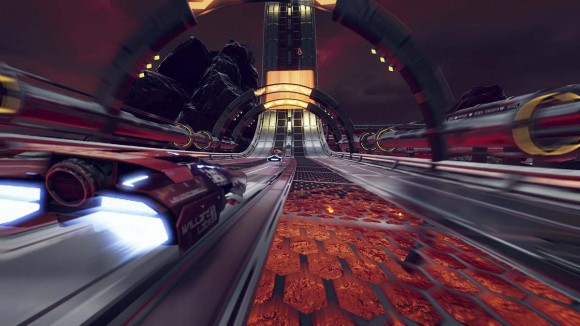 WiiU_FAST Racing Neo Screenshot5