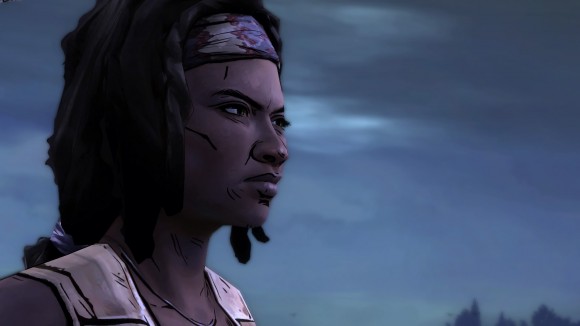 The Walking Dead_ Michonne_20160223183518