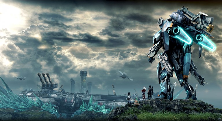 Xenoblade Chronicles X Wii U Test