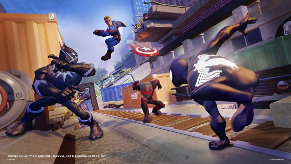 Disney-Infinity-Marvel-Battlegrounds-Brooklyn-Trainyard