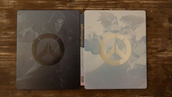 STEELBOOK