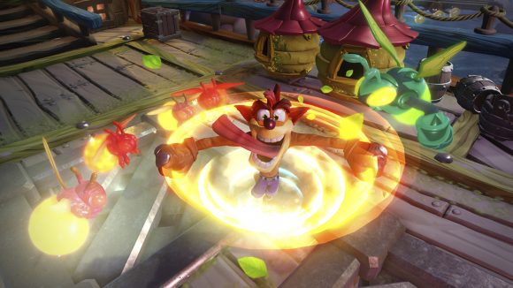 Skylanders Imaginators_Crash 2