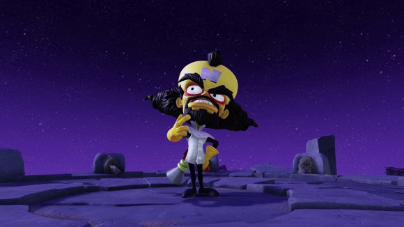 Skylanders Imaginators_Dr. Neo Cortex 1