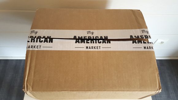 My American Market - Pour GAGNER la box spécial PÂQUES de l
